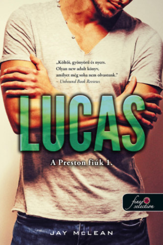 Book Lucas Jay McLean