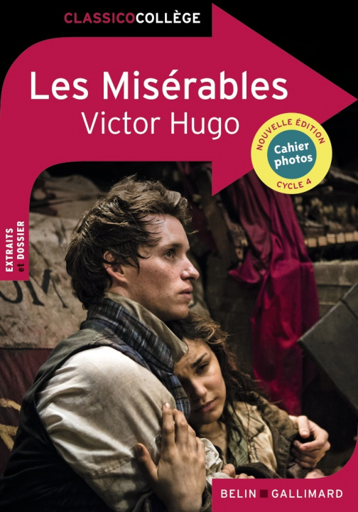 Könyv Les Misérables Hugo