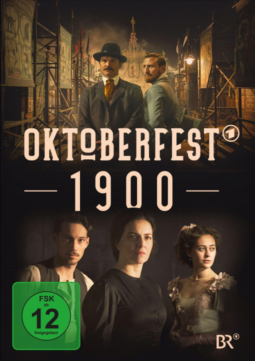 Video Oktoberfest 1900 Martina Gedeck