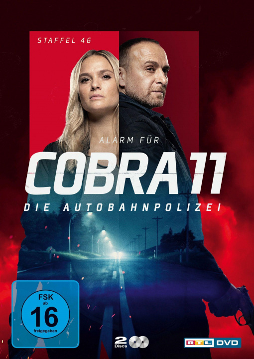 Wideo Alarm für Cobra 11 - Staffel 46 Pia Stutzenstein