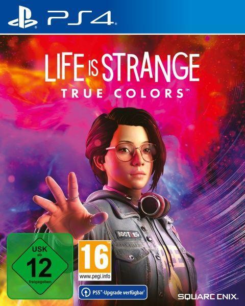 Digital Life is Strange: True Colors (PlayStation PS4) 