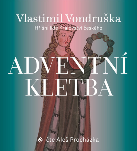 Hanganyagok Adventní kletba Vlastimil Vondruška