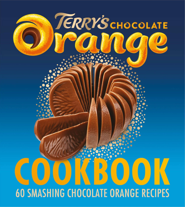 Книга Terry's Chocolate Orange Cookbook SIERRA