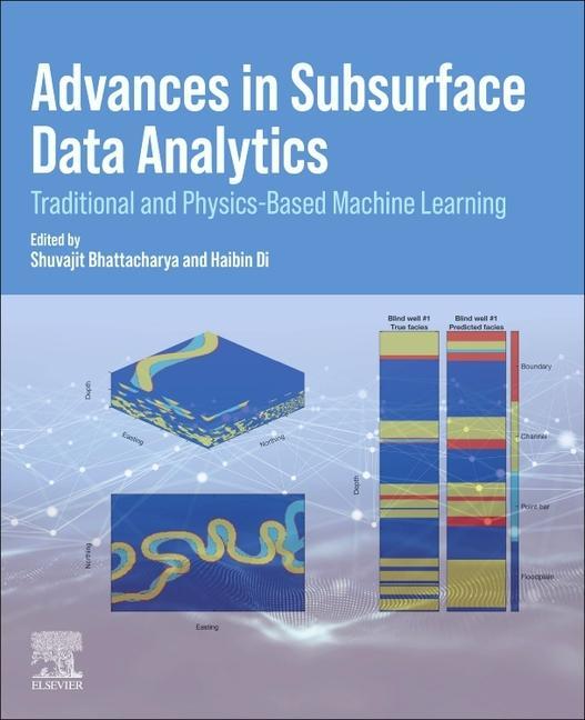 Knjiga Advances in Subsurface Data Analytics Shuvajit Bhattacharya