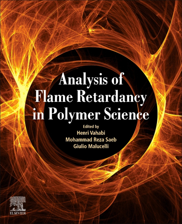 Knjiga Analysis of Flame Retardancy In Polymer Science Henri Vahabi