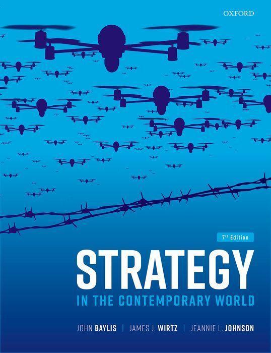 Könyv Strategy in the Contemporary World 