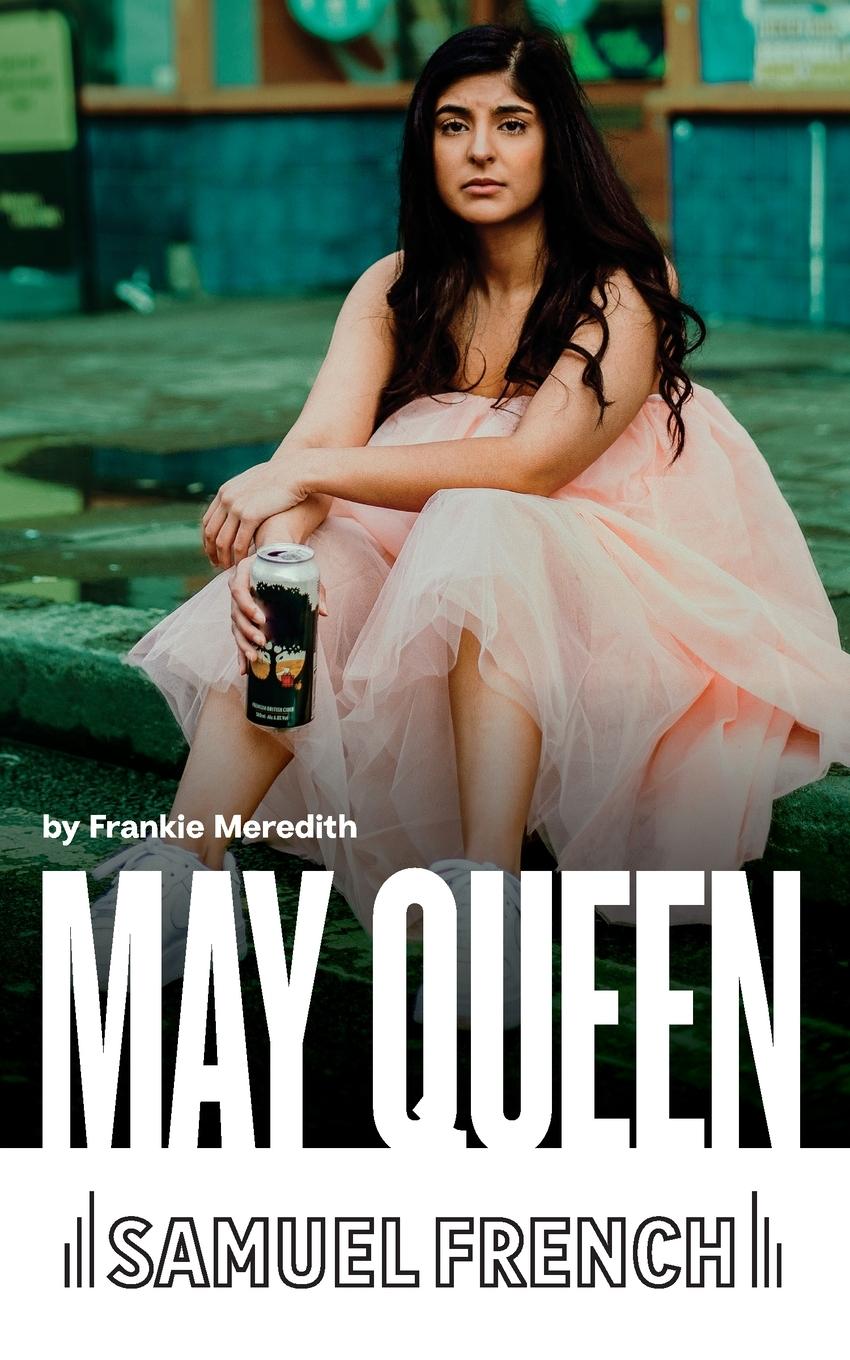 Книга May Queen Frankie Meredith