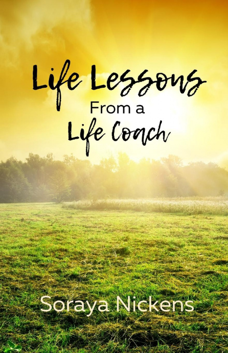 Könyv Life Lessons From a Life Coach 
