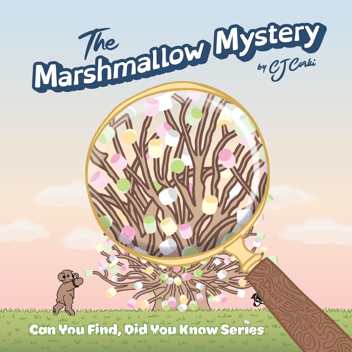 Carte Marshmallow Mystery, 3-5 year old 