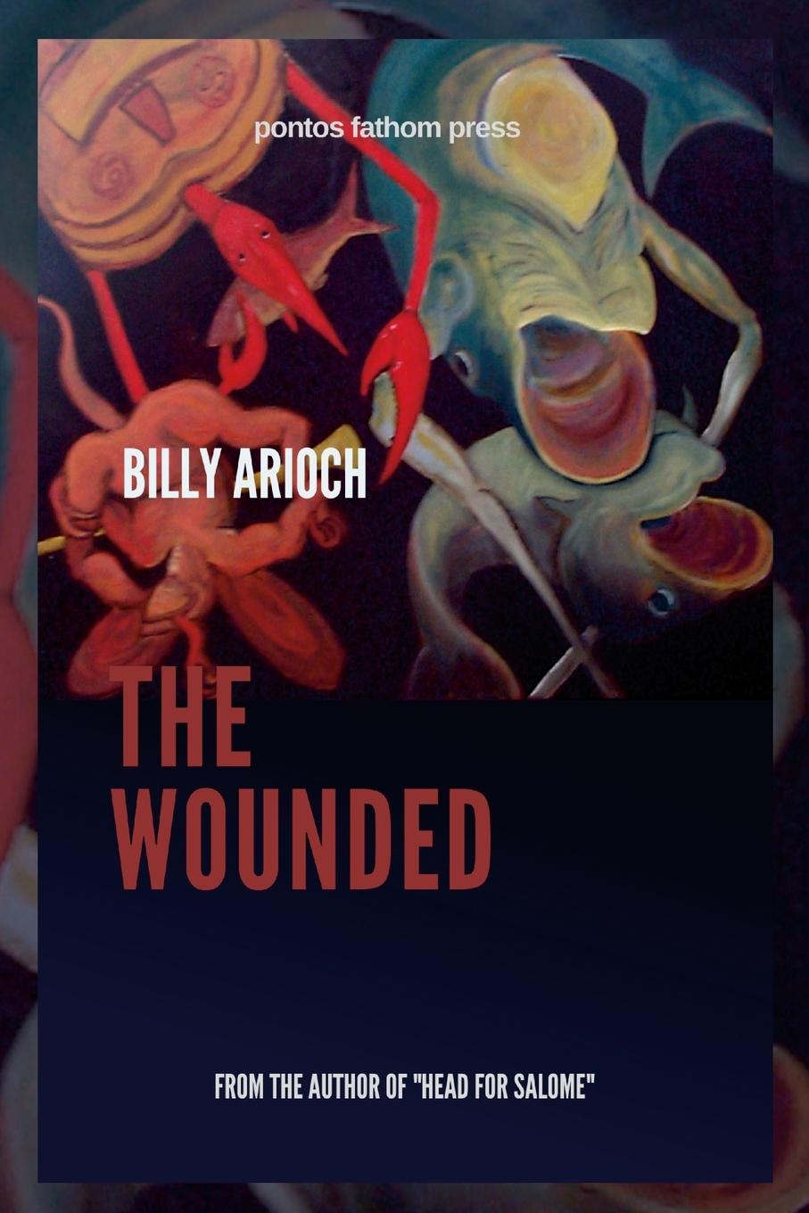 Knjiga Wounded Billy Arioch