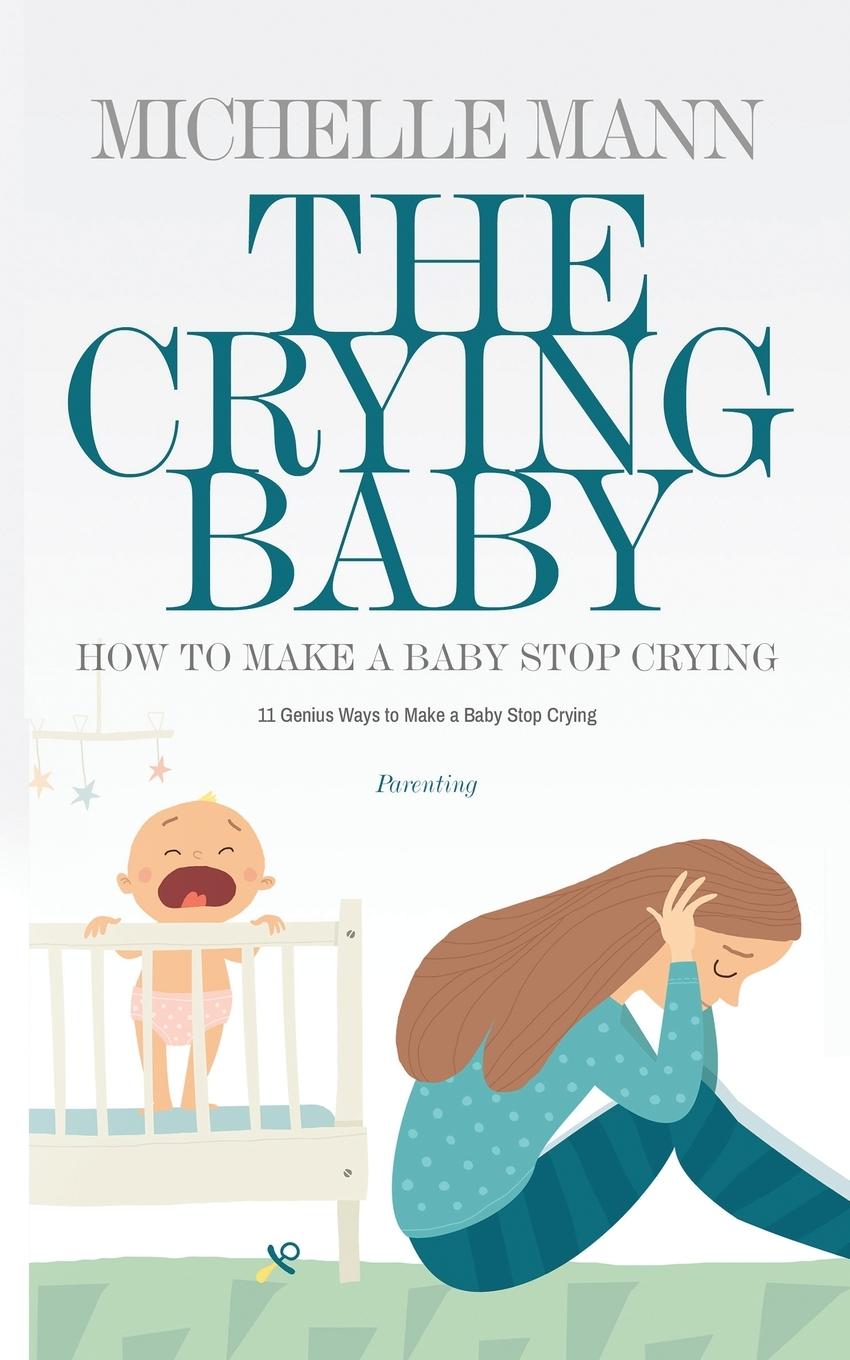 Knjiga Crying Baby Michelle Mann