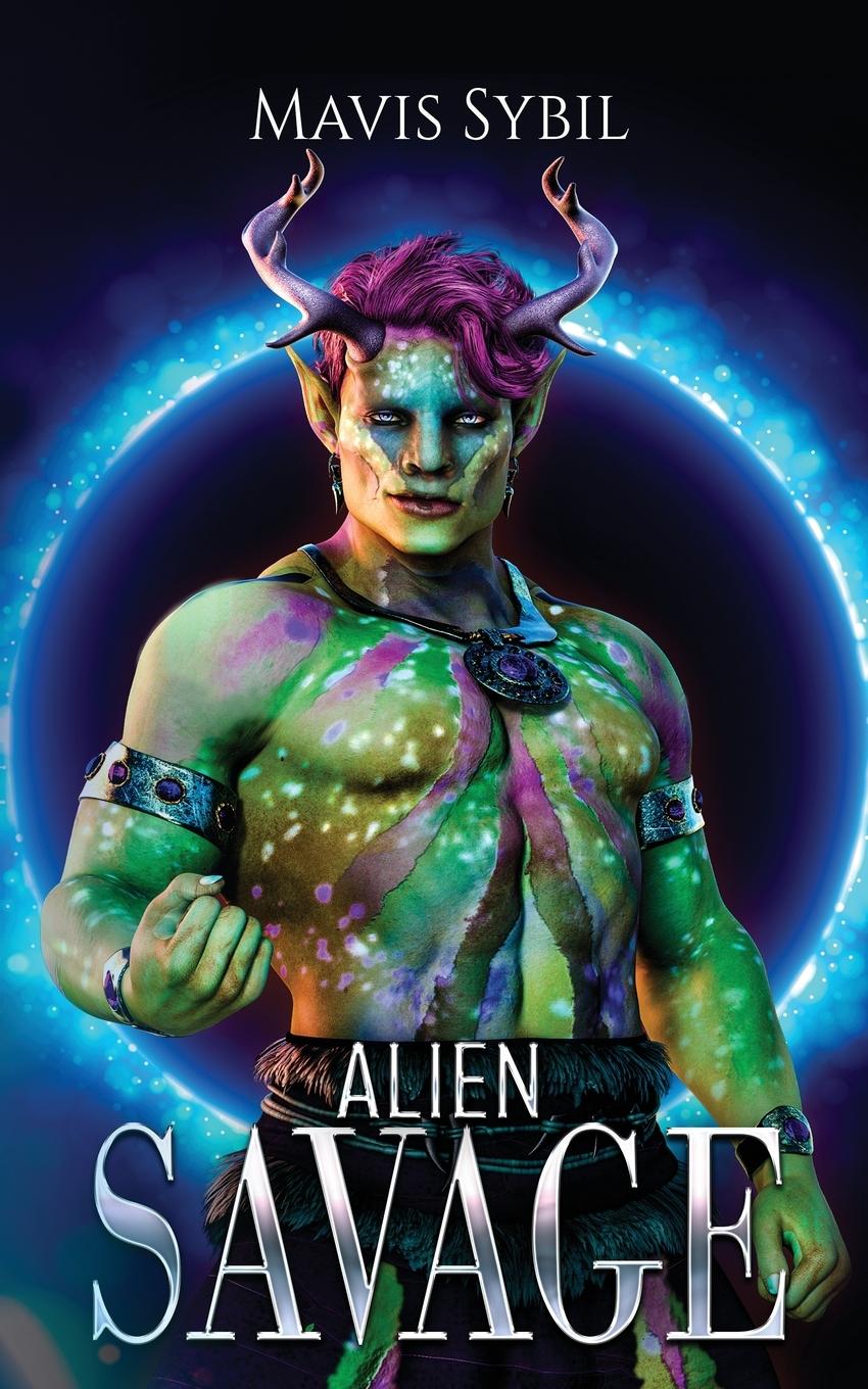 Книга Alien Savage Mavis Sybil