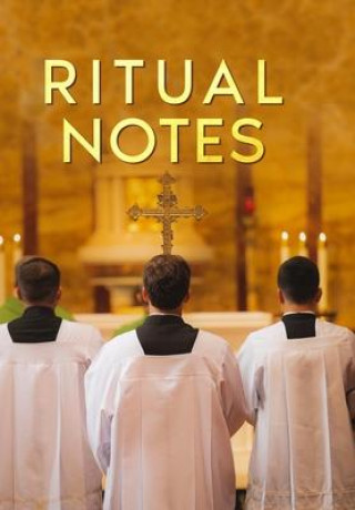 Knjiga Ritual Notes Leonard Payne