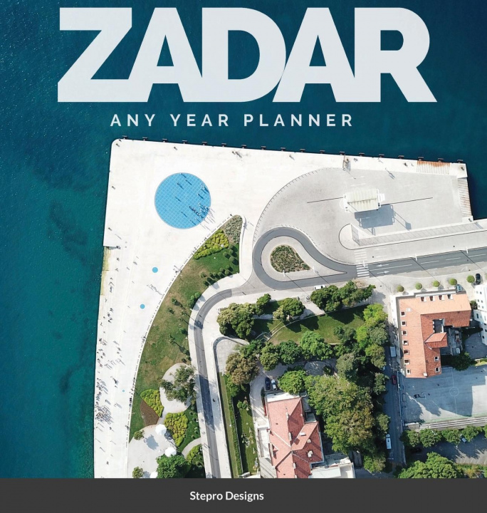 Книга Zadar Stepro Designs