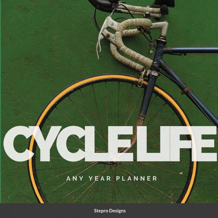 Book Cycle Life Stepro Designs