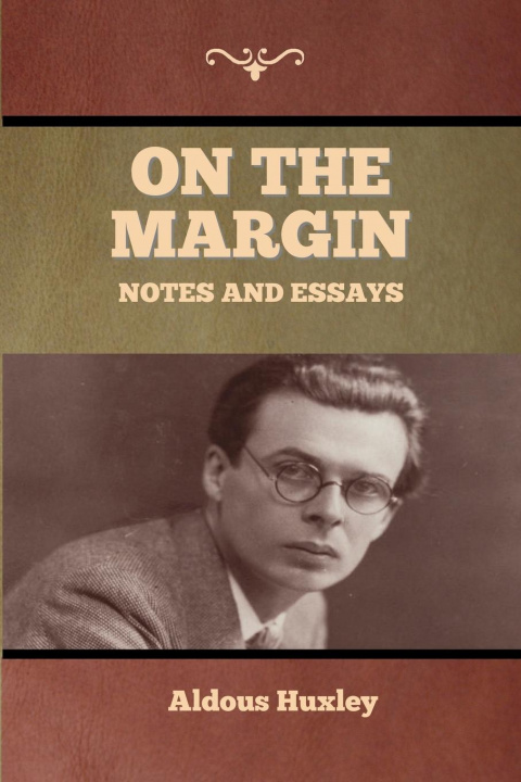 Knjiga On the Margin Aldous Huxley