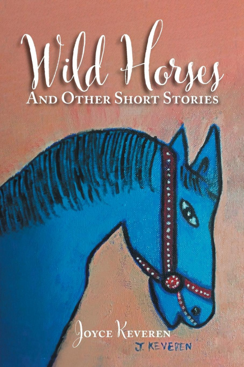 Libro Wild Horses Joyce Keveren
