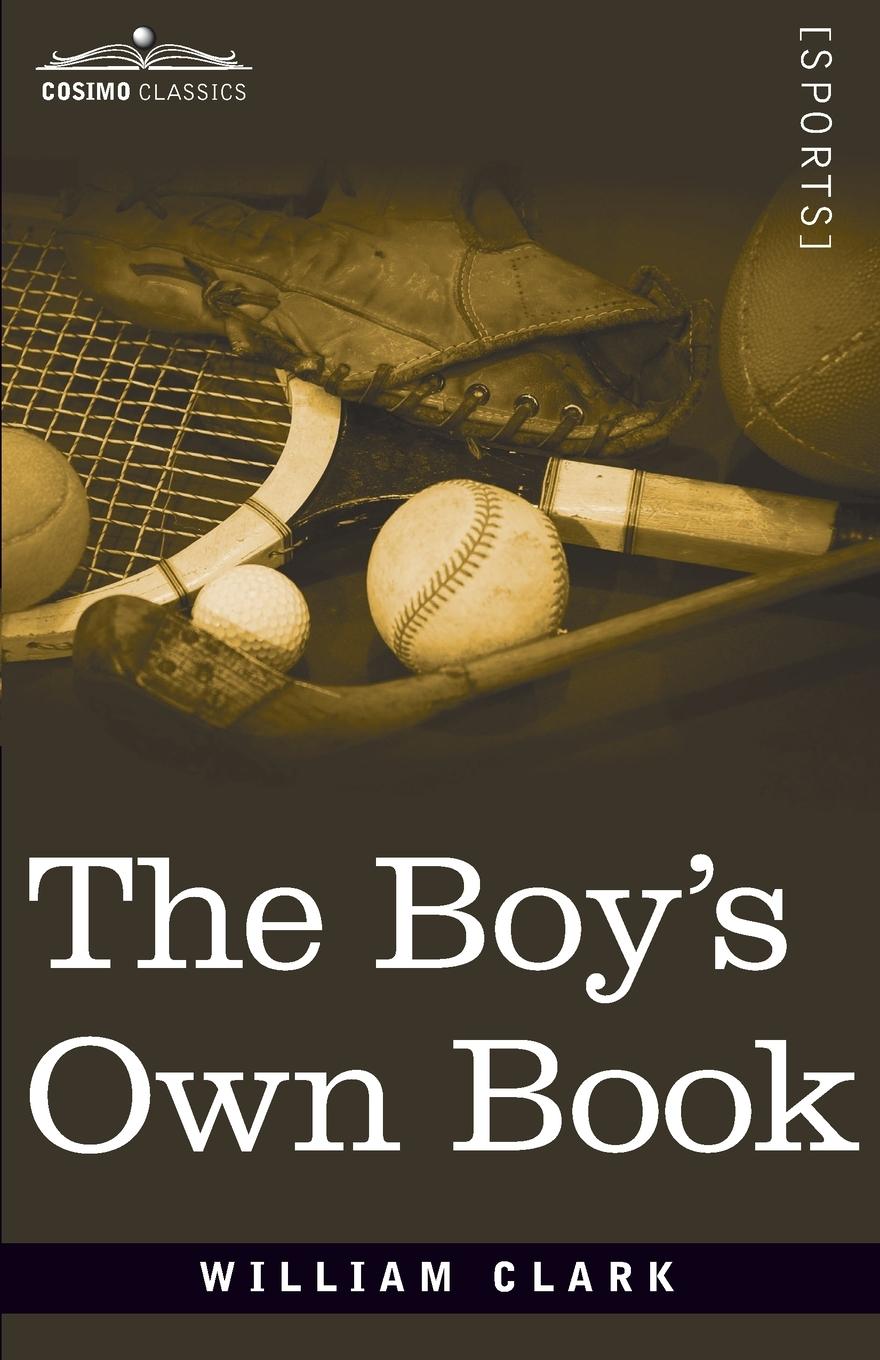 Livro Boy's Own Book William Clarke