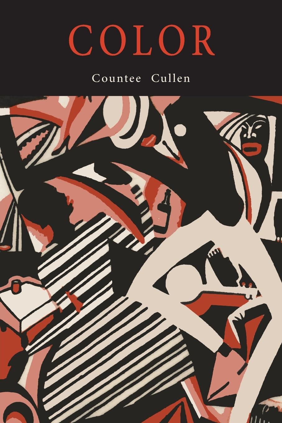 Book Color Countee Cullen