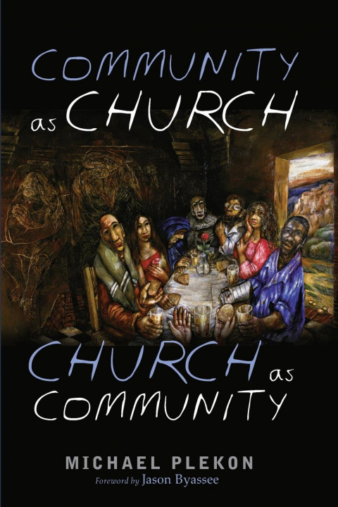 Carte Community as Church, Church as Community 