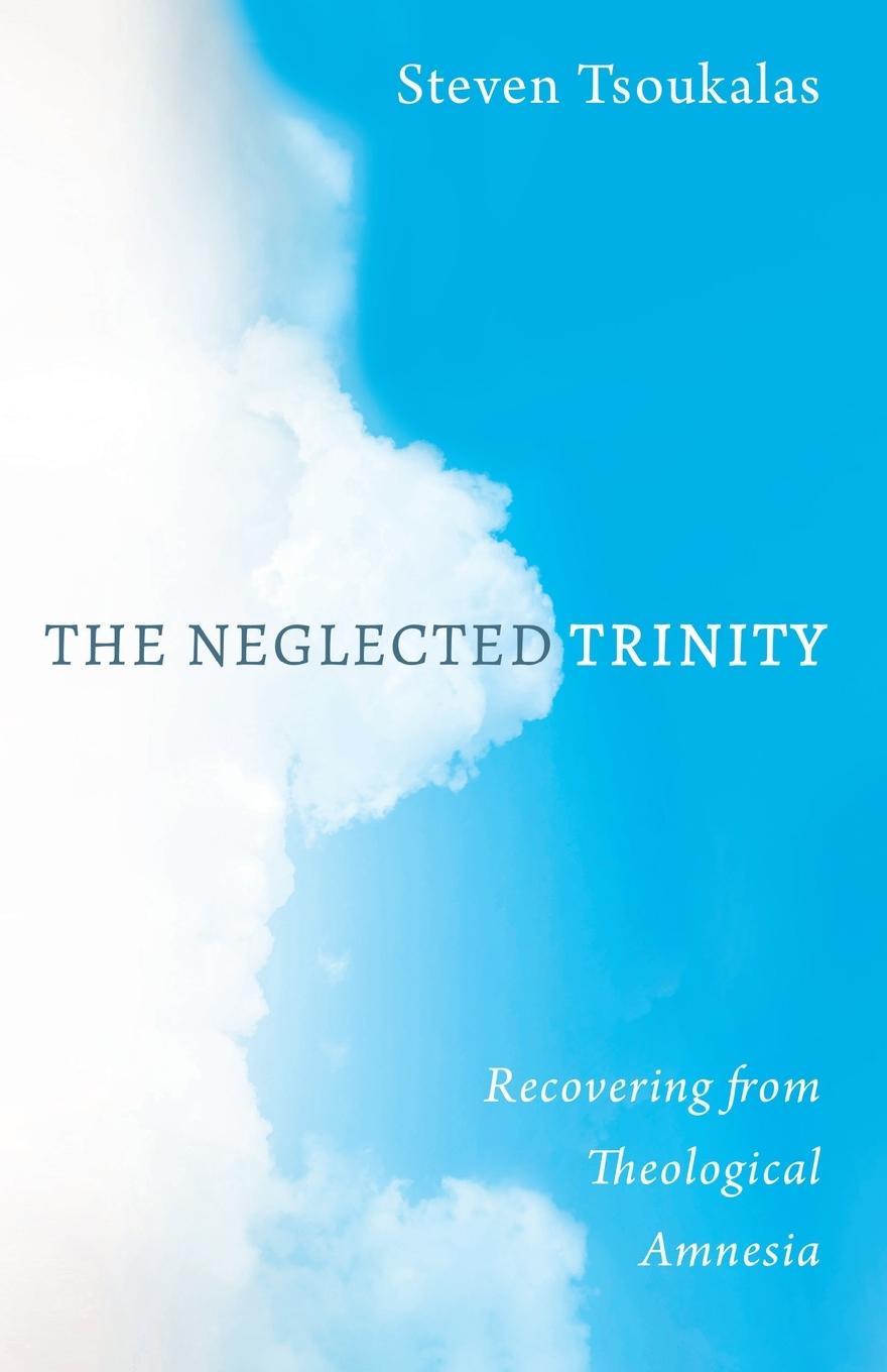 Knjiga Neglected Trinity Steven Tsoukalas