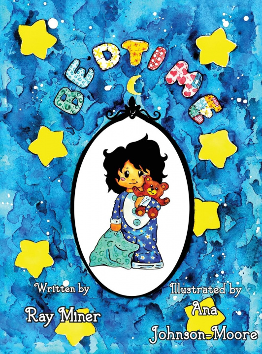 Книга Bedtime Ray Miner