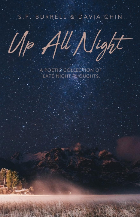 Knjiga Up All Night S. P. Burrell