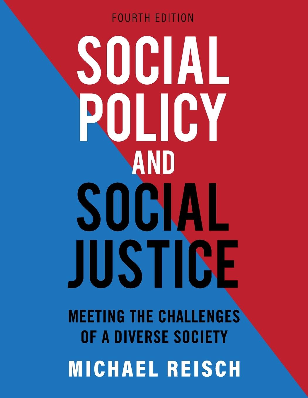 Książka Social Policy and Social Justice 