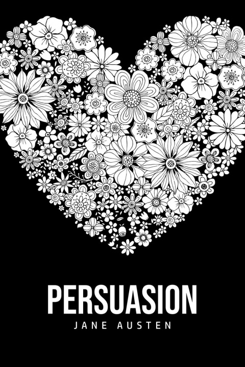 Knjiga Persuasion Jane Austen