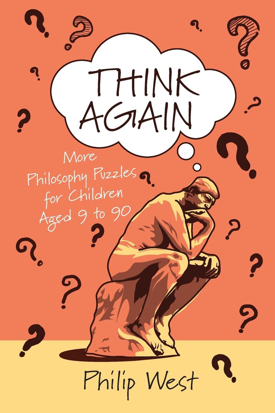 Knjiga Think Again Philip West