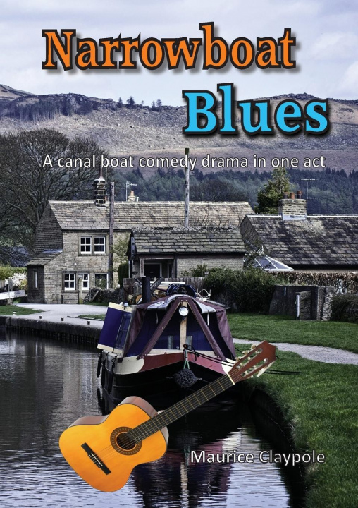 Buch Narrowboat Blues Maurice Claypole