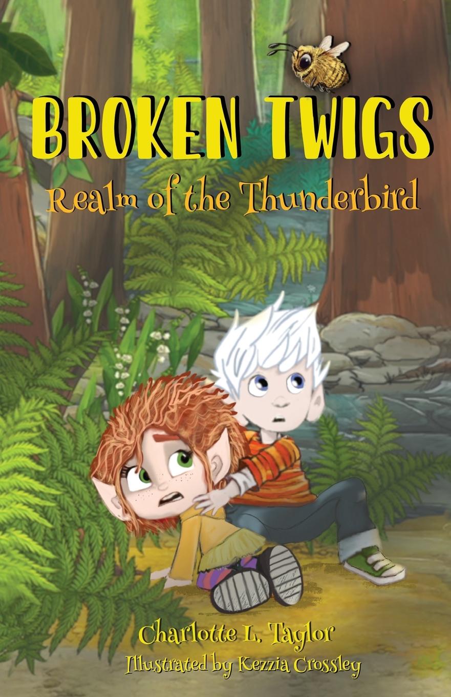 Knjiga Broken Twigs Charlotte Taylor