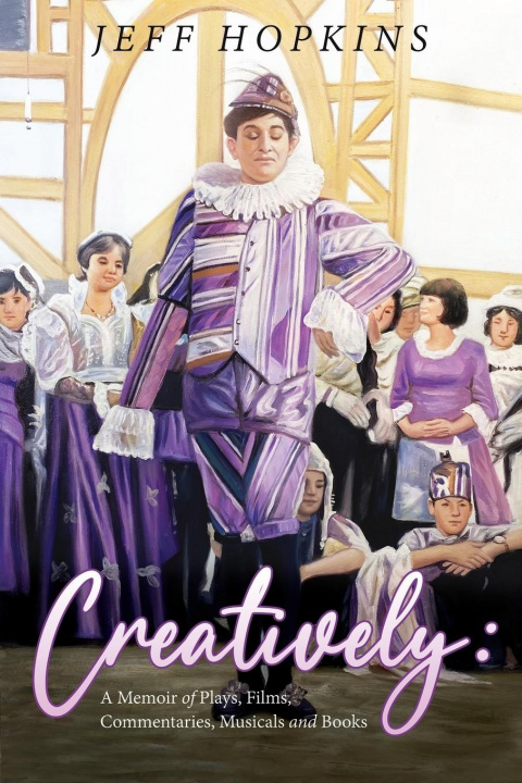 Buch Creatively Jeff Hopkins
