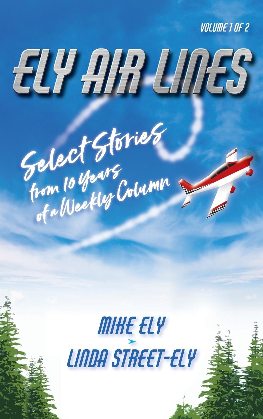 Libro Ely Air Lines Linda Street-Ely