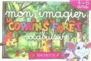 Livro IMAGIER VACABULAIRE 