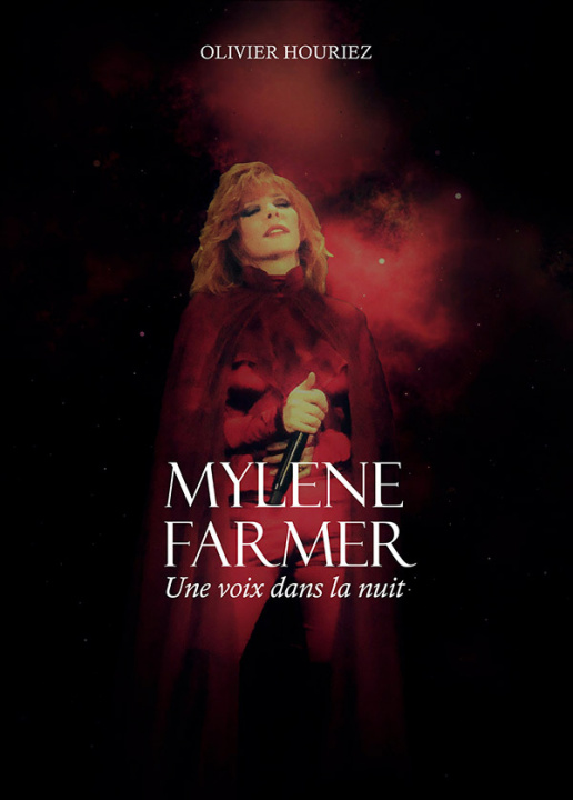 Книга Mylène Farmer Houriez