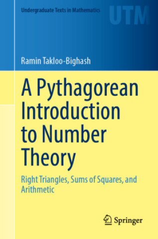 Carte Pythagorean Introduction to Number Theory 