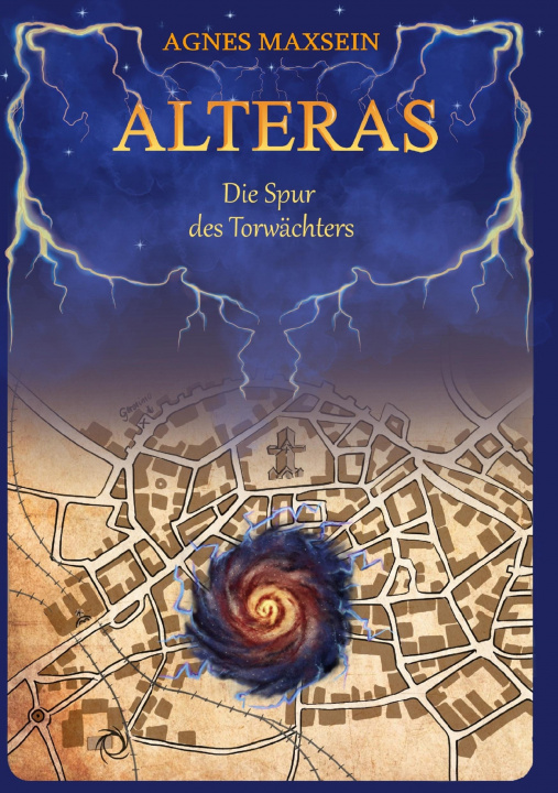 Book ALTERAS Agnes Maxsein