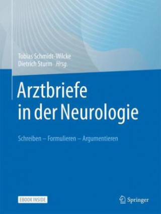 Könyv Arztbriefe in der Neurologie Dietrich Sturm