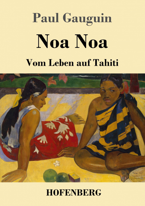 Knjiga Noa Noa Luise Wolf