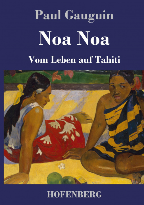 Knjiga Noa Noa Luise Wolf