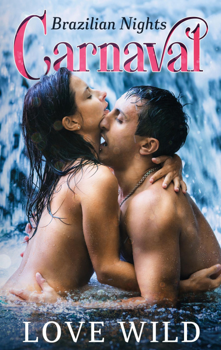 Knjiga Carnaval Love Wild
