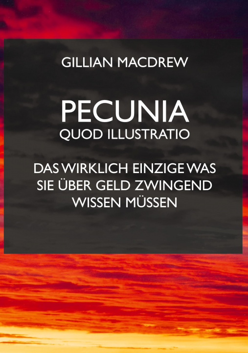 Книга Pecunia quod illustratio 