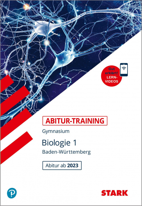 Carte STARK Abitur-Training - Biologie Band 1 - BaWü ab 2023 