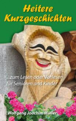 Kniha Heitere Kurzgeschichten 