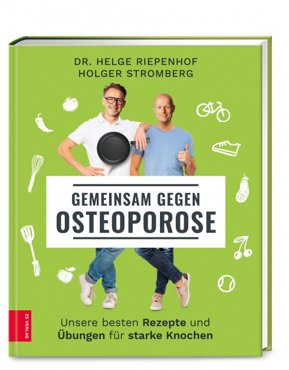 Buch Gemeinsam gegen Osteoporose Holger Stromberg