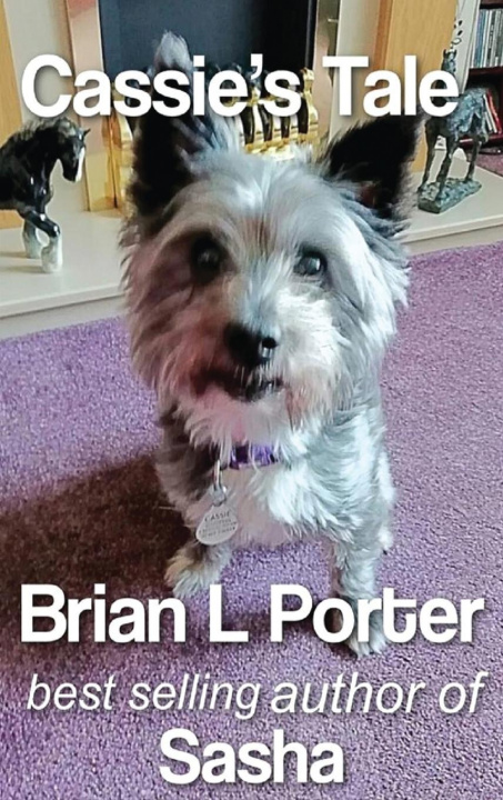 Книга Cassie's Tale Brian L. Porter