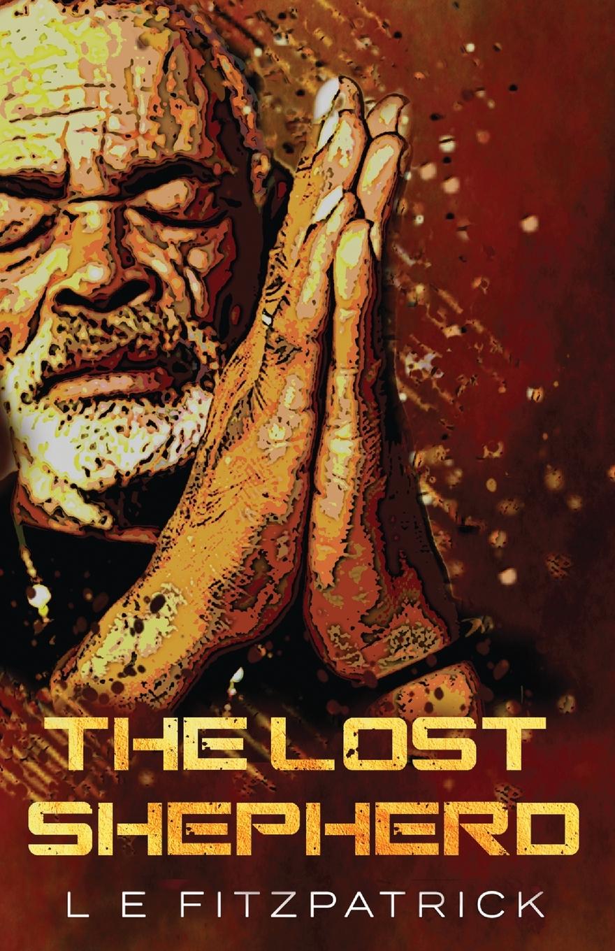 Book Lost Shepherd L. E. Fitzpatrick