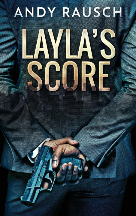Βιβλίο Layla's Score Andy Rausch