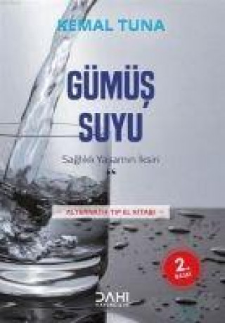 Kniha Gümüs Suyu 
